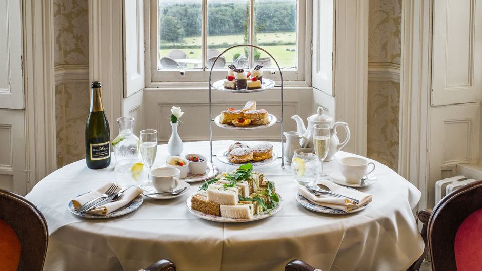 New House Country Hotel Restaurant