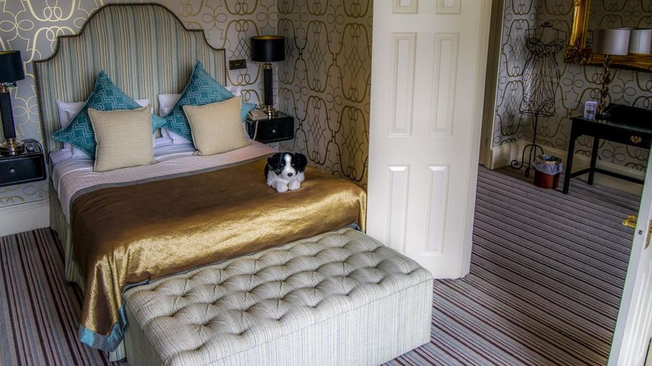 Coed-Y-Mwstwr Hotel Suite