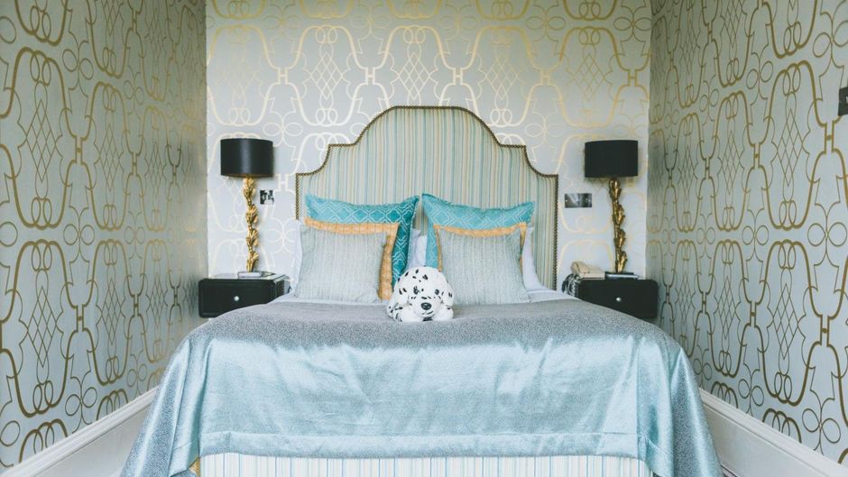 Coed-Y-Mwstwr Hotel Suite