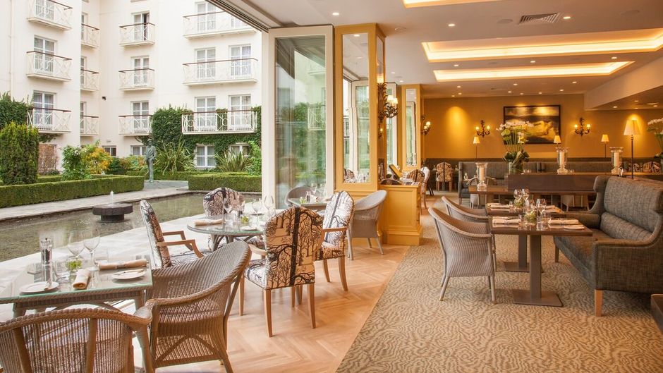 Merrion Hotel Restaurant