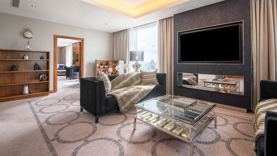 InterContinental London - The O2 Suite