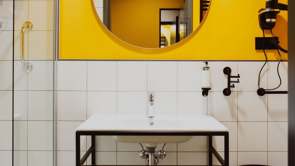 Arche Hotel Pila Room