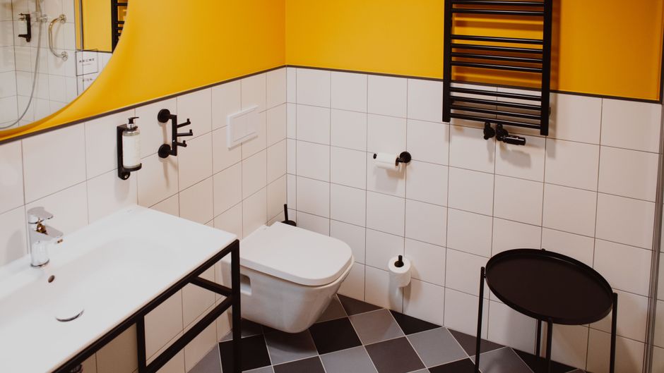 Arche Hotel Pila Room
