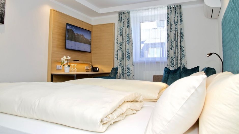 Hotel Zur Post Room