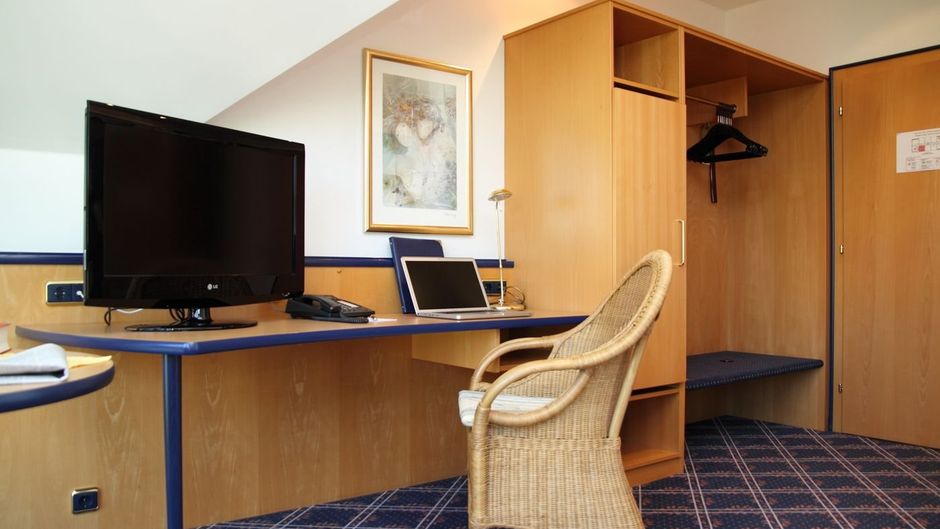 Hotel Zur Post Room