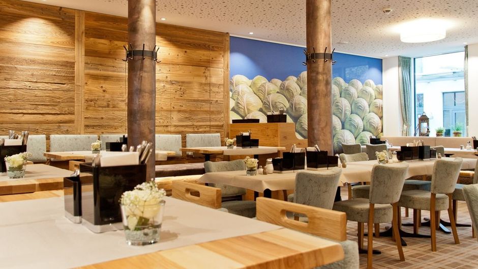 Hotel Zur Post Restaurant
