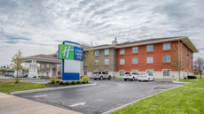 Holiday Inn Express Greenville