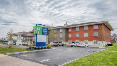 Holiday Inn Express Greenville
