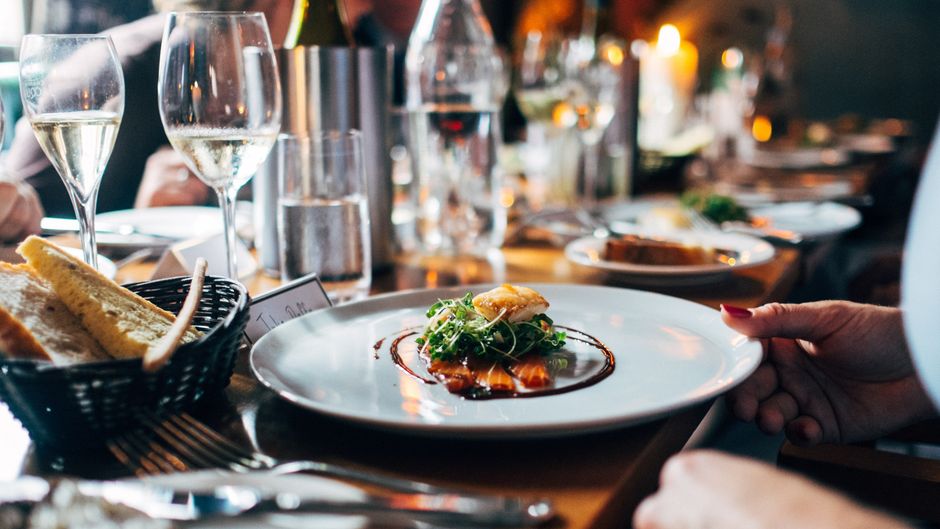 The Gresham Aparthotel Restaurant