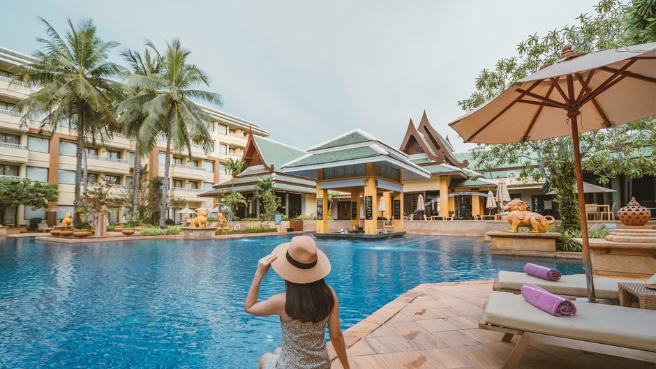 Holiday Inn Resort Phuket Pool
