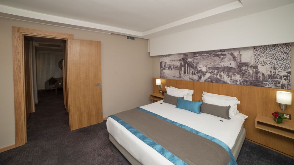 ONOMO Hotel Rabat Terminus Suite