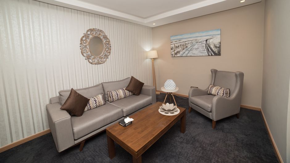 ONOMO Hotel Rabat Terminus Suite