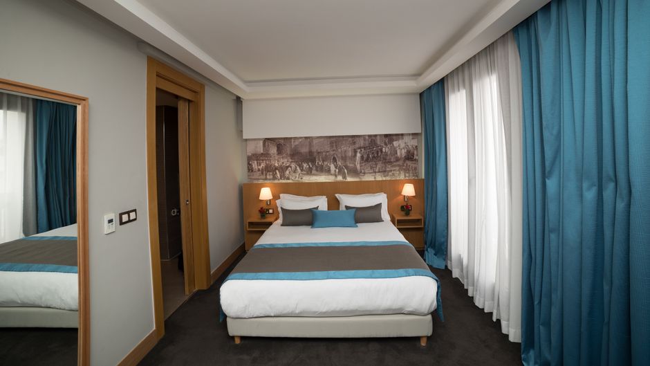 ONOMO Hotel Rabat Terminus Suite