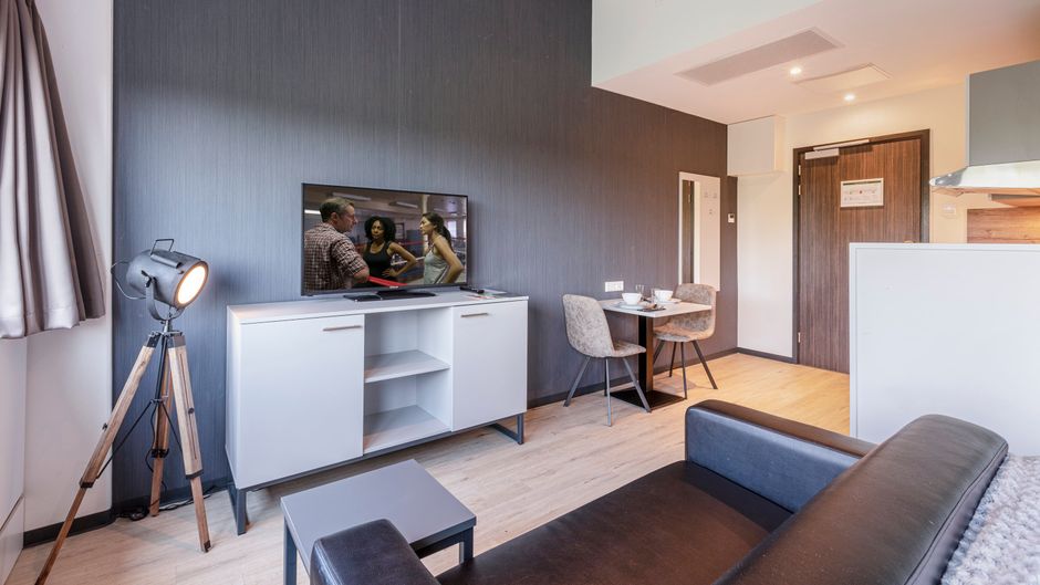 2L De Blend ApartHotel Room