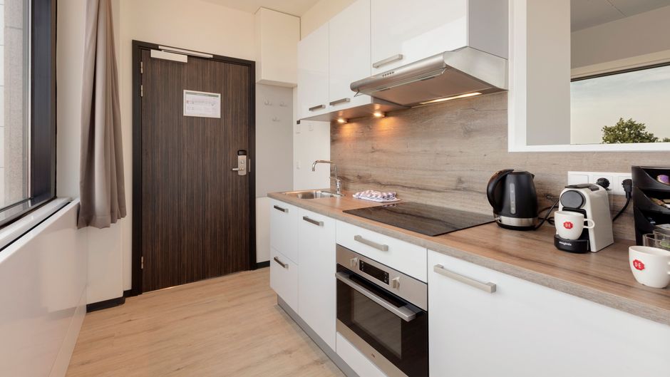 2L De Blend ApartHotel Room