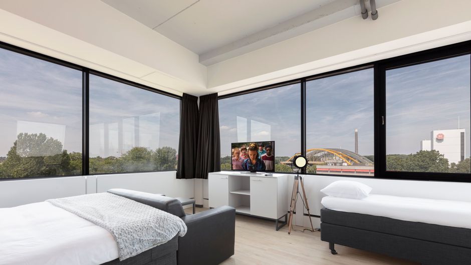 2L De Blend ApartHotel Room