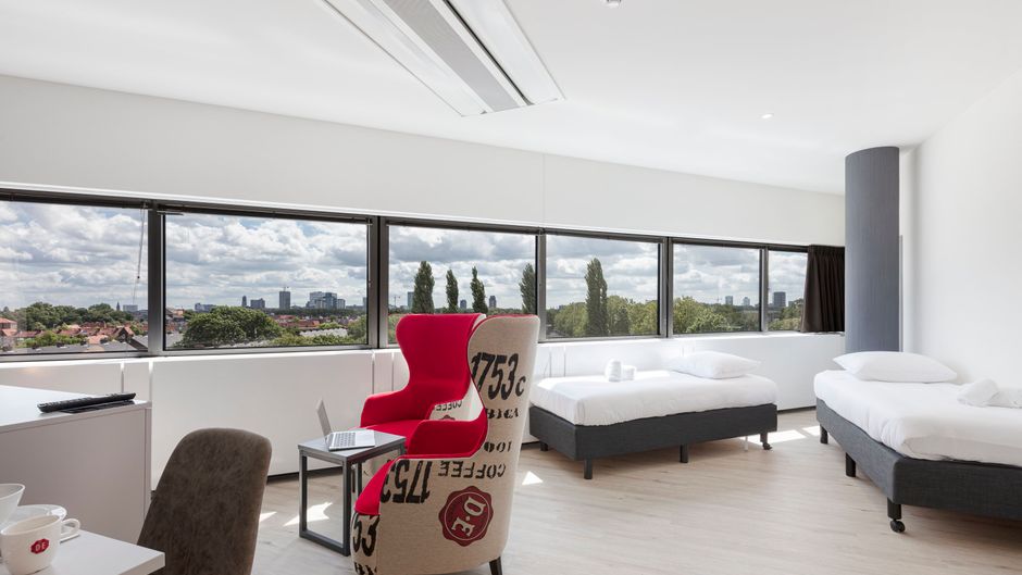2L De Blend ApartHotel Room