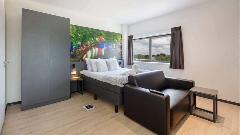 2L De Blend ApartHotel Room