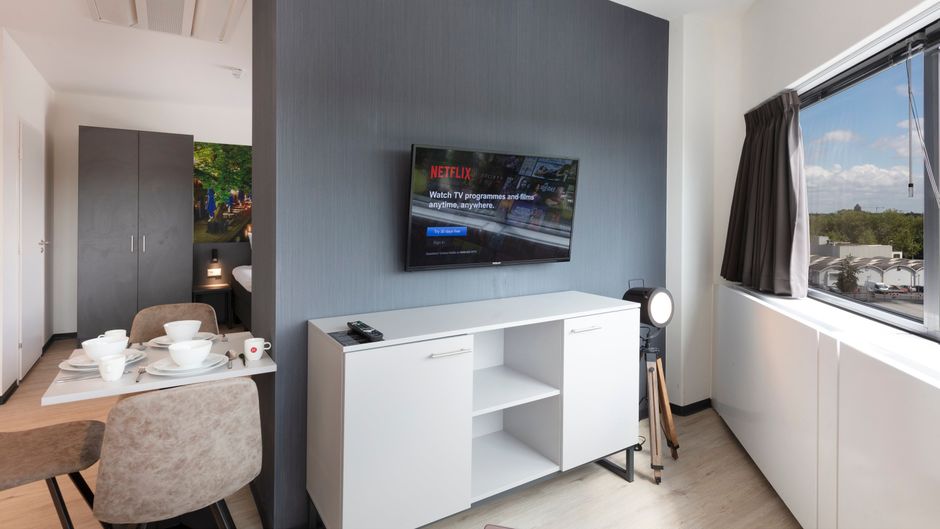 2L De Blend ApartHotel Room