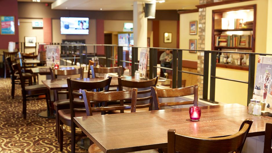 Caledonian Hotel Restaurant