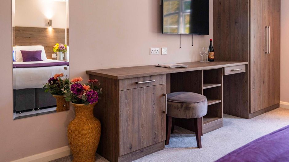 The Limes Country Lodge Hotel Room
