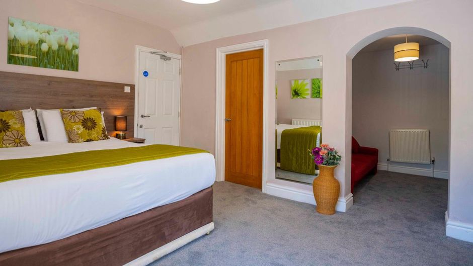 The Limes Country Lodge Hotel Room