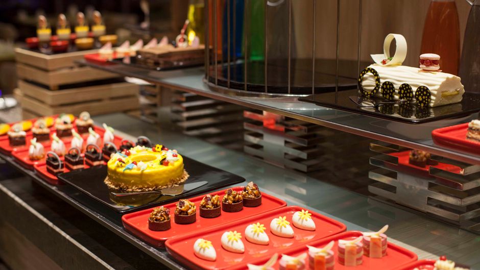 Holiday Inn Suzhou Huirong Plaza Restaurant