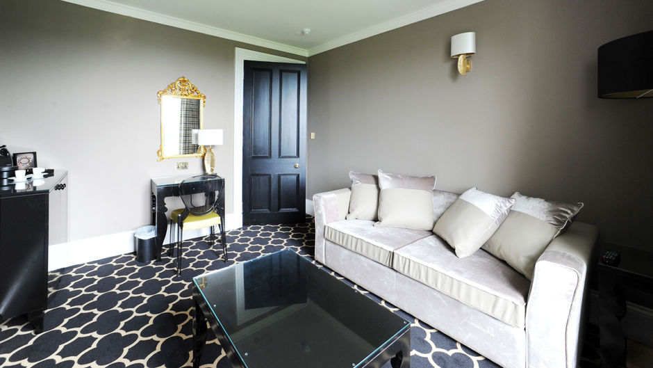 Ardoe House Hotel and Spa Suite