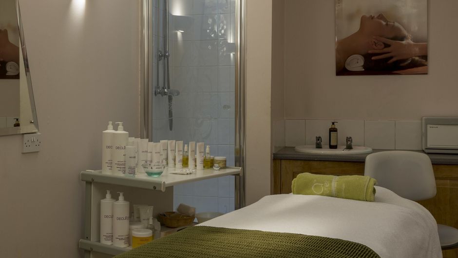 Ardoe House Hotel and Spa Spa
