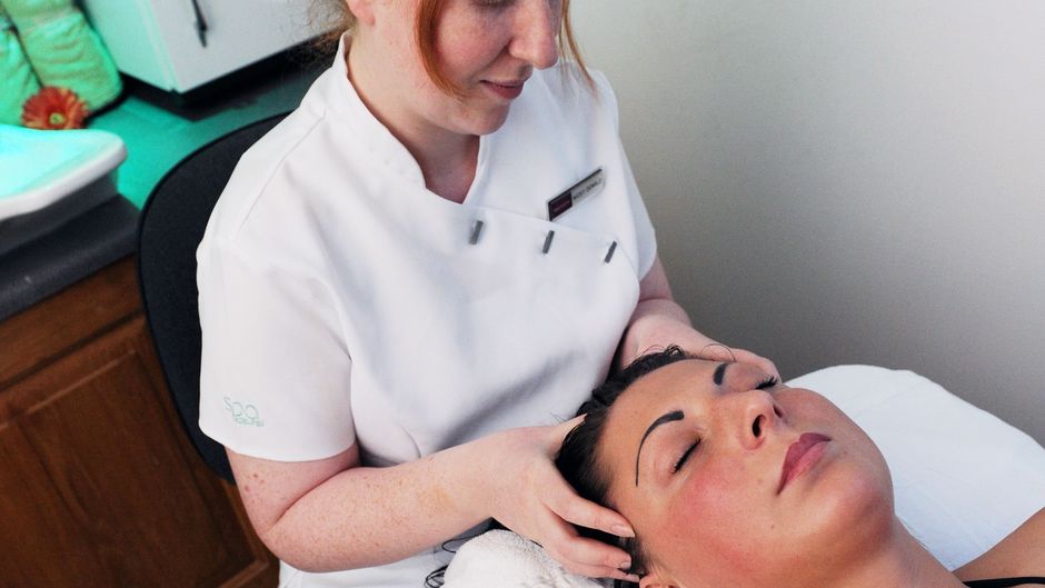 Ardoe House Hotel and Spa Spa