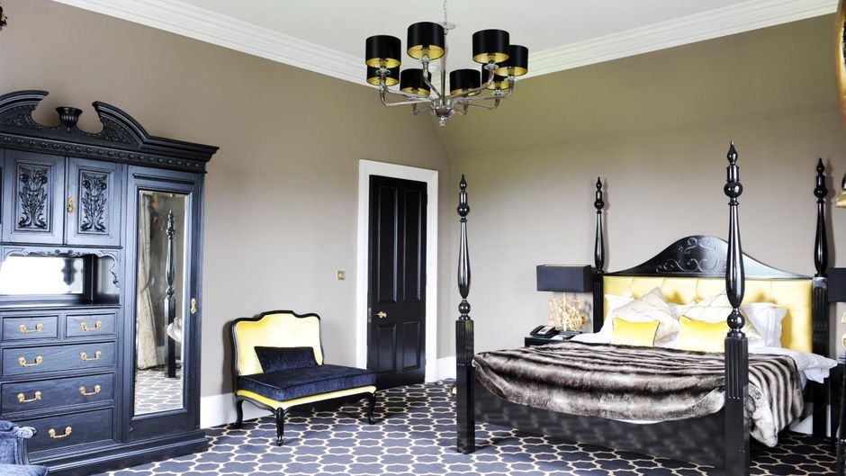 Ardoe House Hotel and Spa Suite