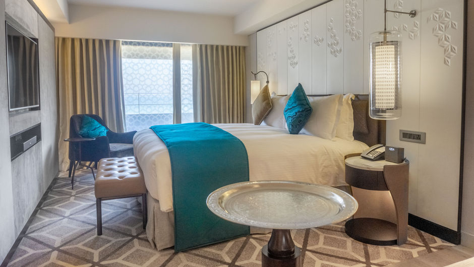 InterContinental Muscat Suite