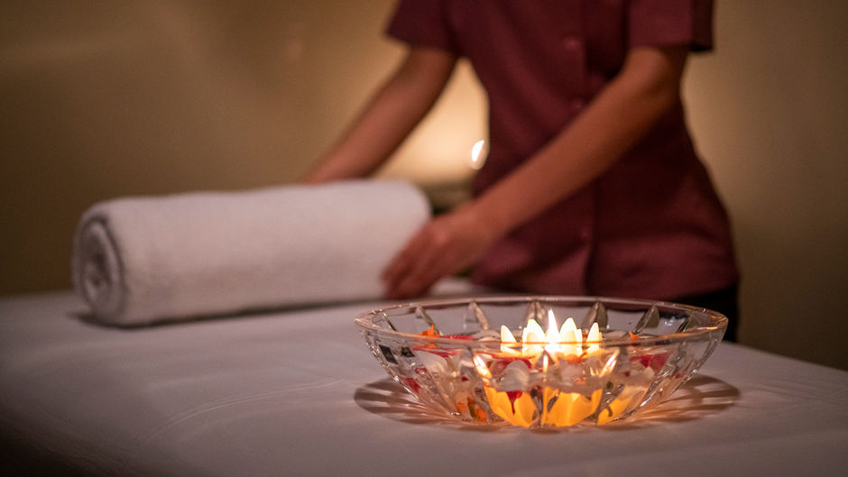 InterContinental Muscat Spa