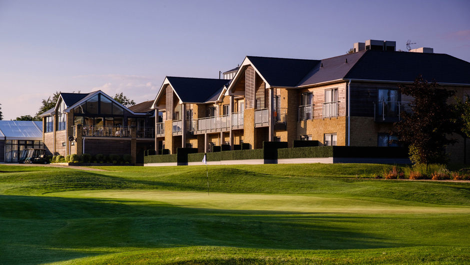 Cotswolds Hotel and Spa Exterior