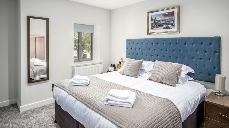 Cotswolds Hotel and Spa Room