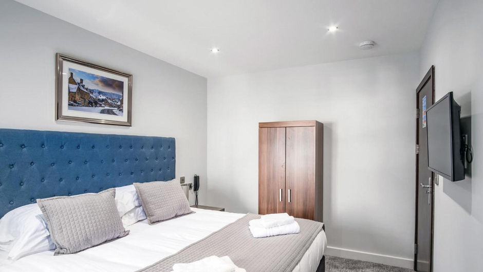 Cotswolds Hotel and Spa Room