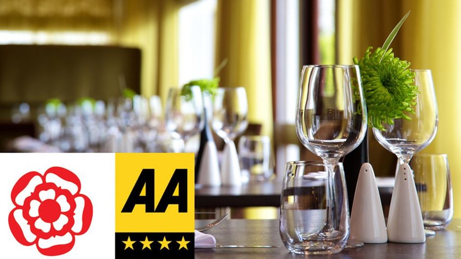 Aubrey Park Hotel Restaurant