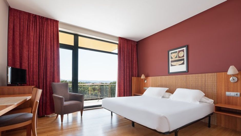 Exe Via Argentum Room