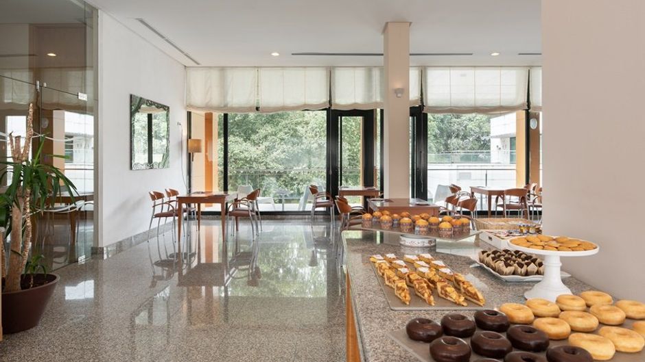 Exe Via Argentum Restaurant
