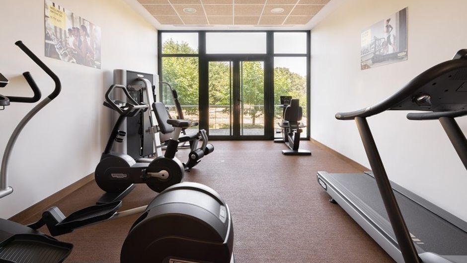 Exe Via Argentum Health Club