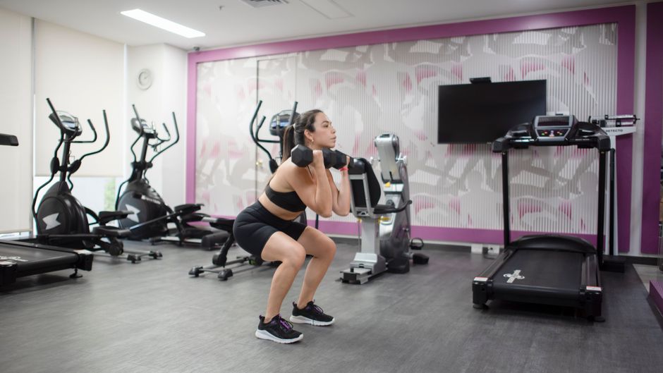 Crowne Plaza Barranquilla Health Club