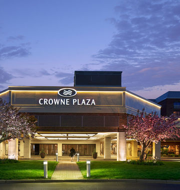 Crowne Plaza Providence-Warwick