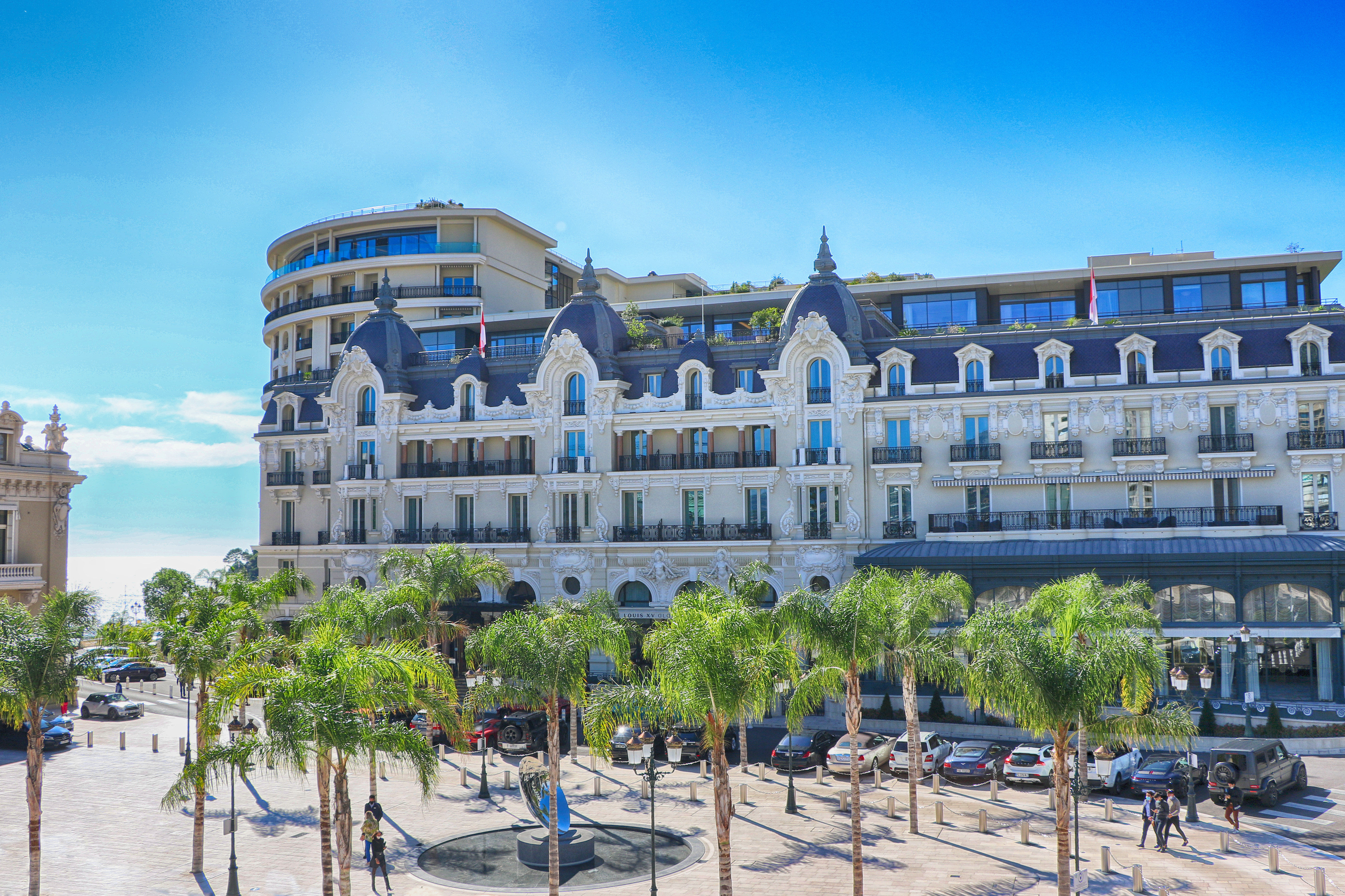 Hotel de Paris Monte-Carlo Local Info- Deluxe Monte Carlo, Monaco