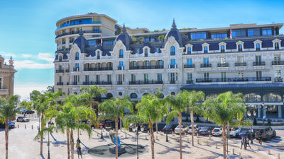 Hotel de Paris Monte-Carlo