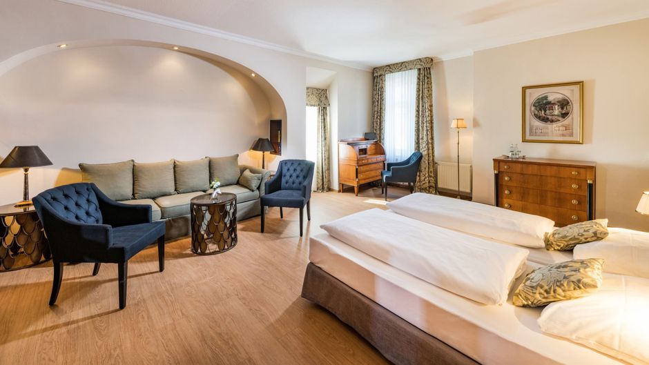 Hotel Kaiserhof Room