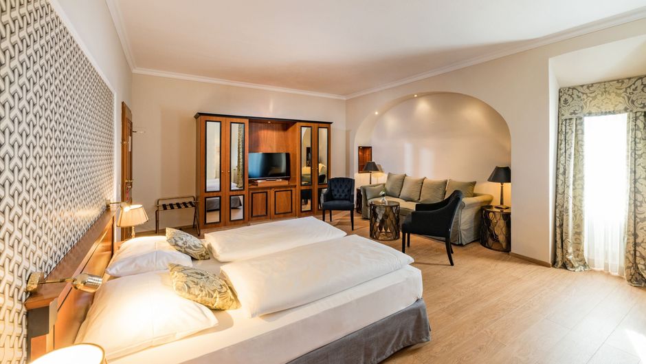 Hotel Kaiserhof Room