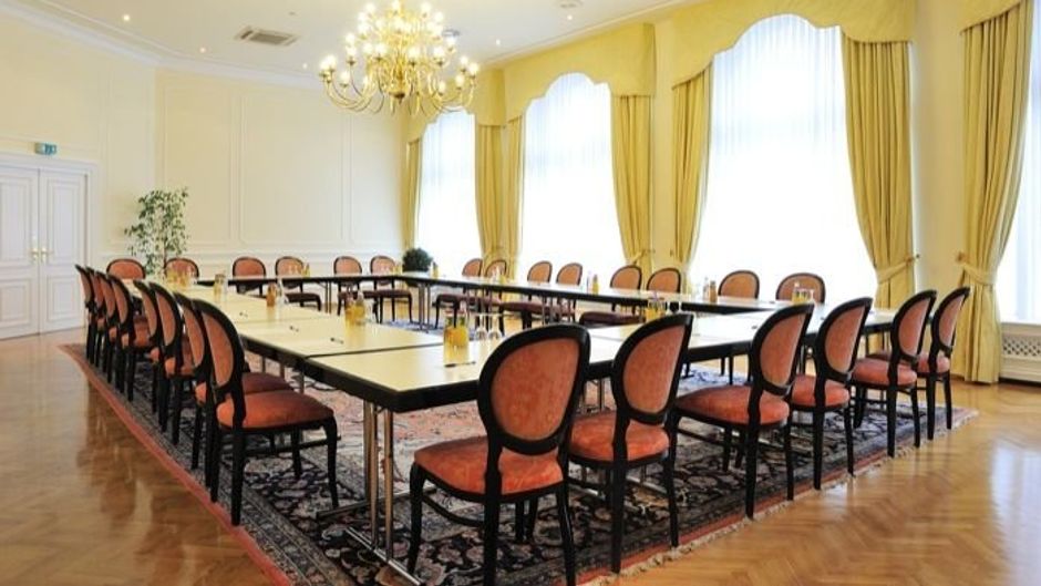 Hotel Kaiserhof Meeting