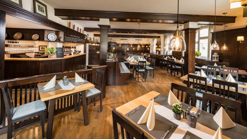 Hotel Kaiserhof Restaurant