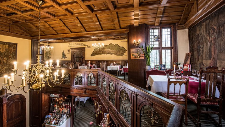Hotel Kaiserhof Restaurant
