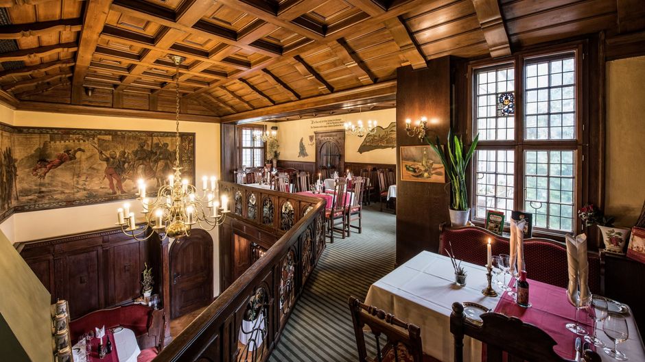 Hotel Kaiserhof Restaurant